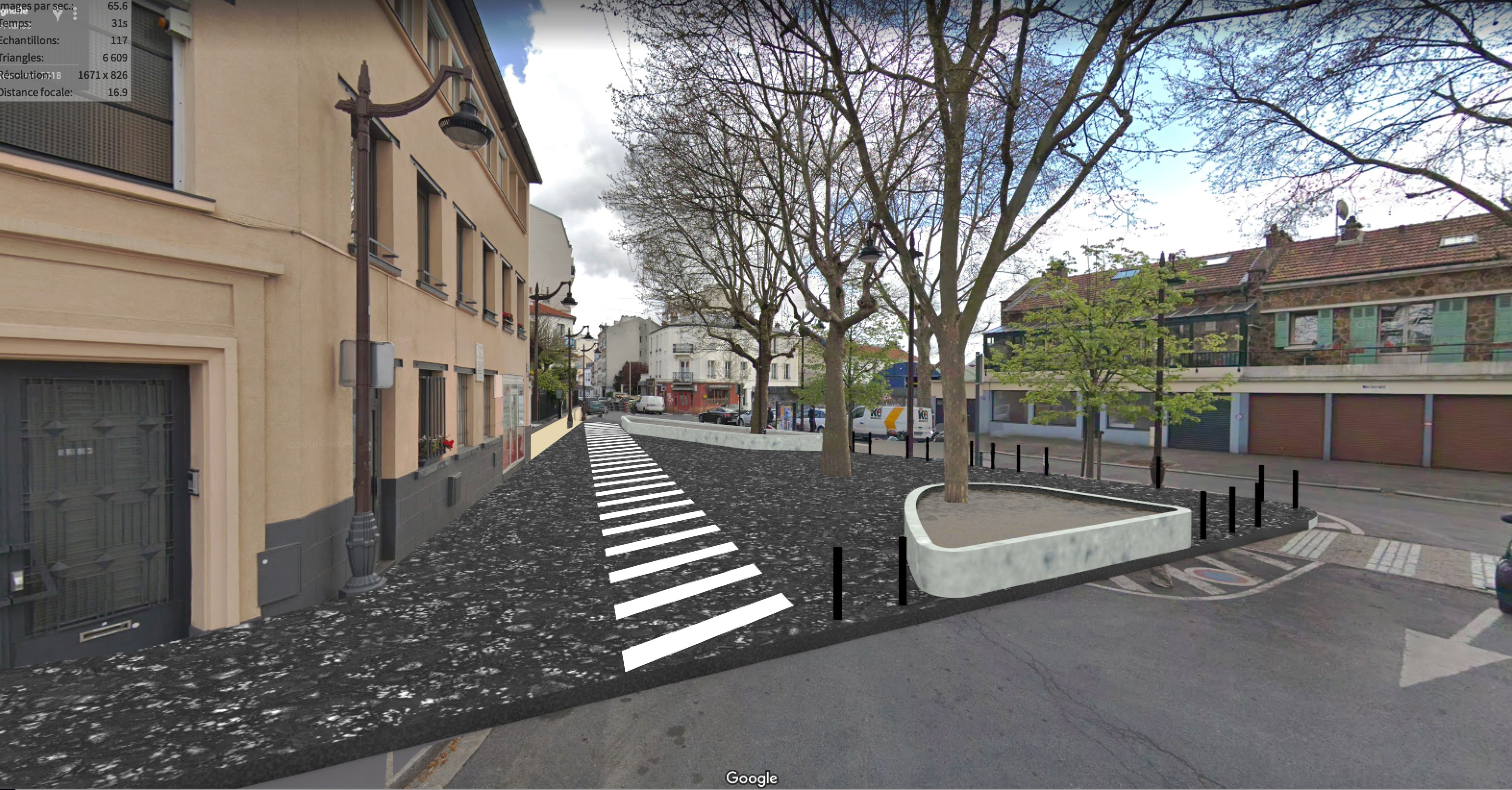 Place Du Vel D Hiv Budget participatif — Les Lilas